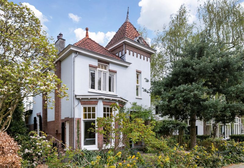 Renovatie woonvilla Velp