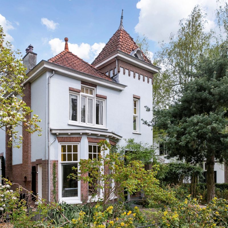 Renovatie woonvilla Velp