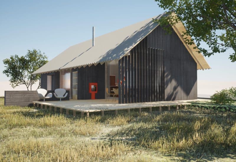 AREN small house Ophemert