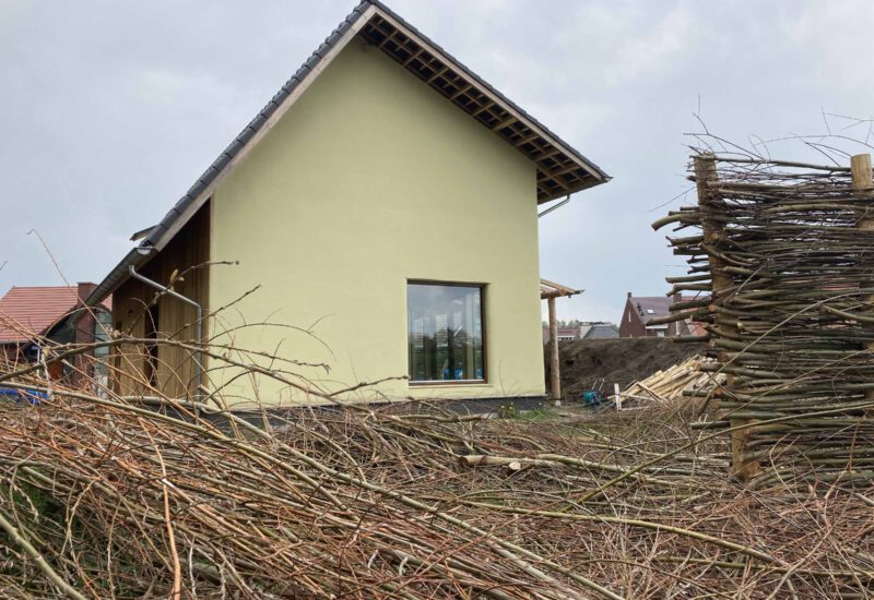 Prefab strowoning Oldenzaal