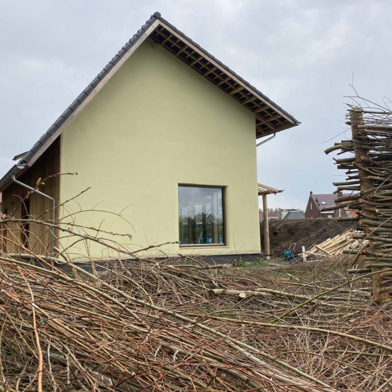Prefab strowoning Oldenzaal