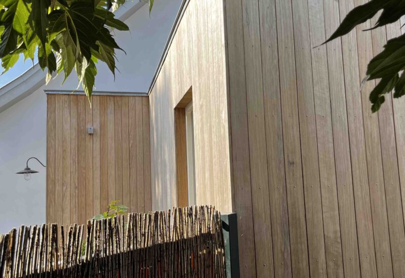 Renovatie woonhuis Herpen