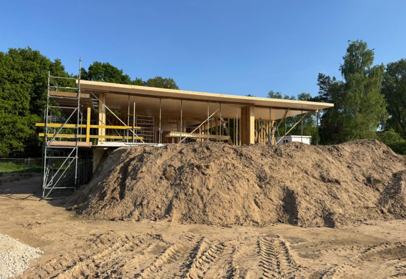 Biobased bosvilla Doetinchem