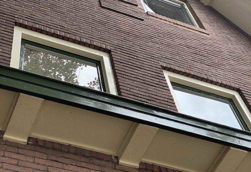 CPO transformatie voormalige kweekschool