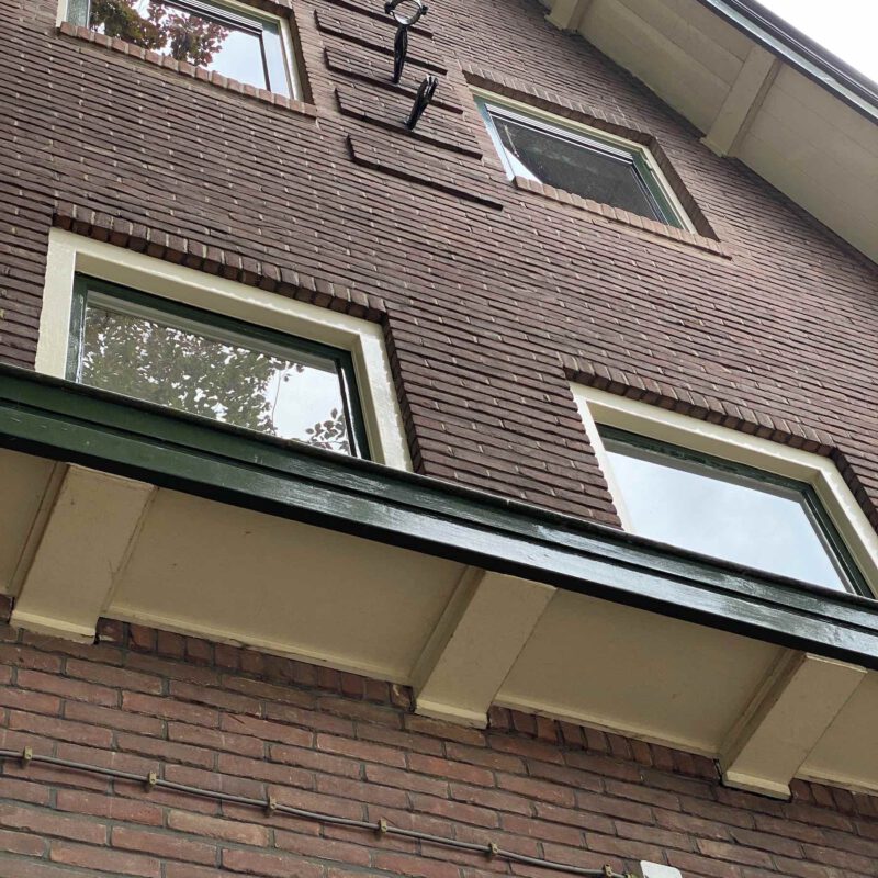 Transformatie kweekschool Doetinchem