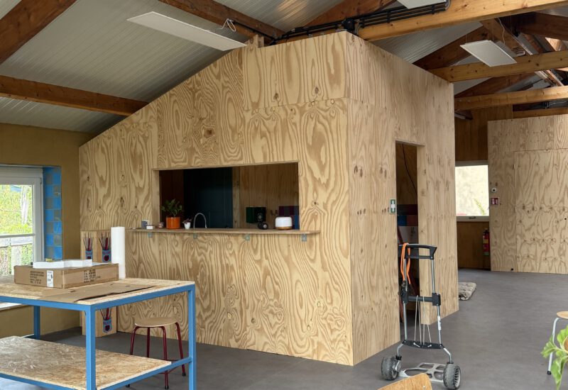 Transformatie dynamisch erf