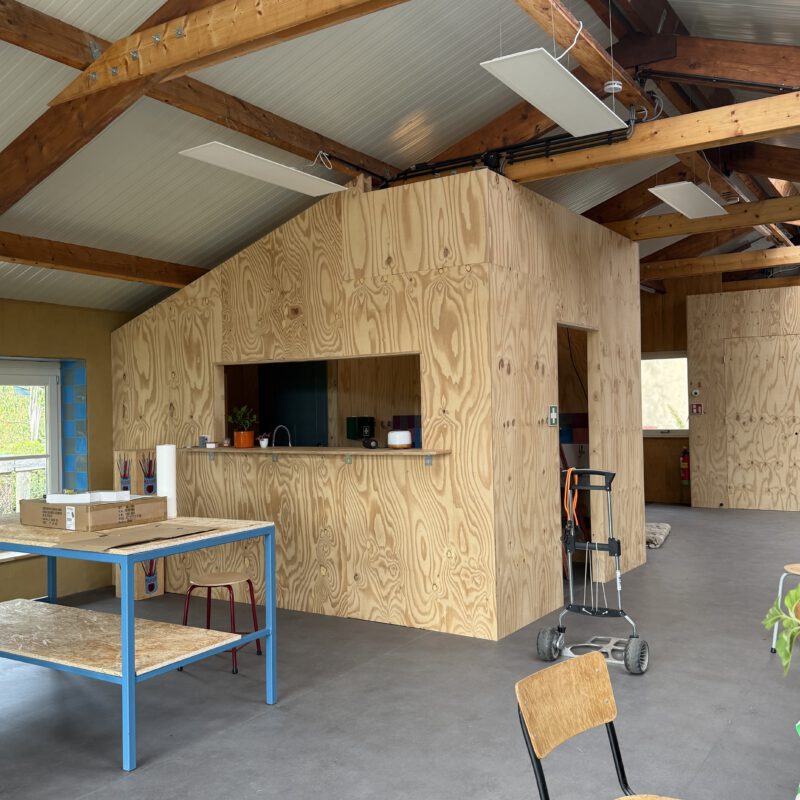 Transformatie dynamisch erf