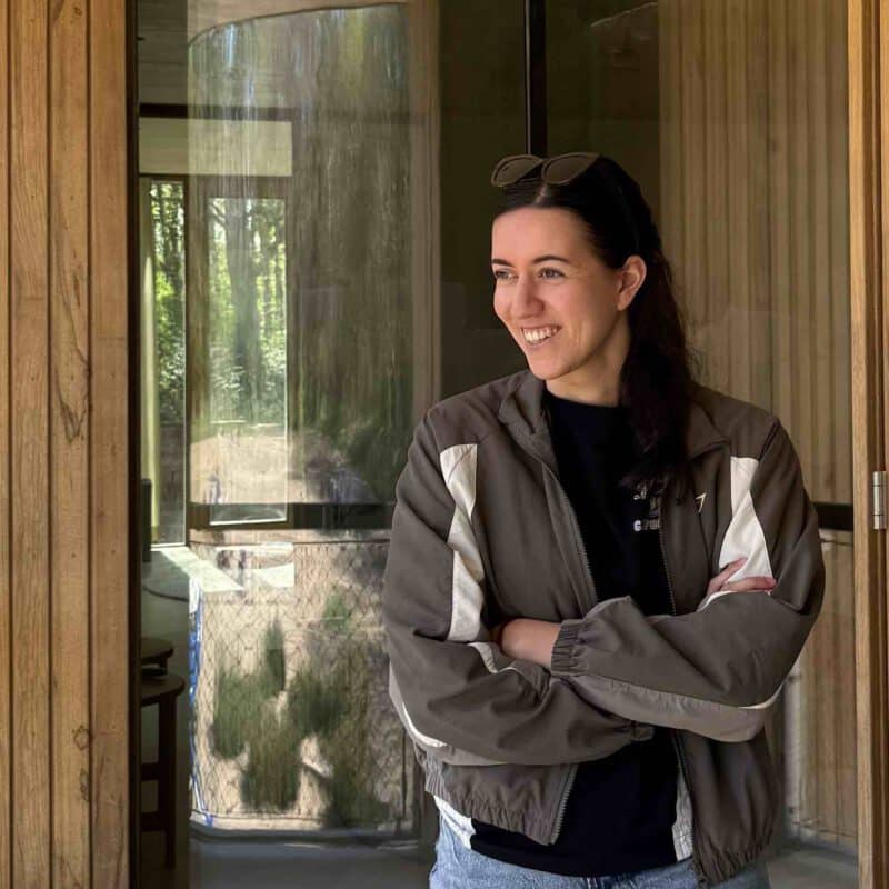 Maureen Stuurman Architect in opleiding